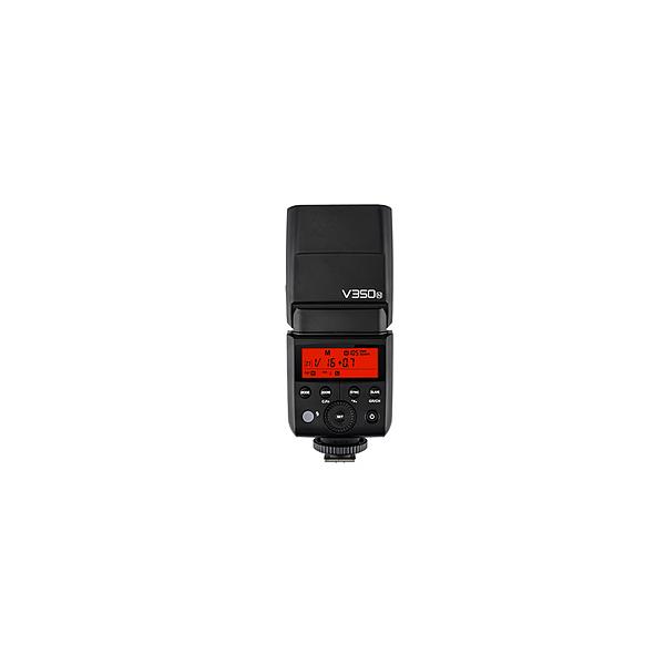 GODOX �N���b�v�I���t���b�V�� V350N �j�R���p