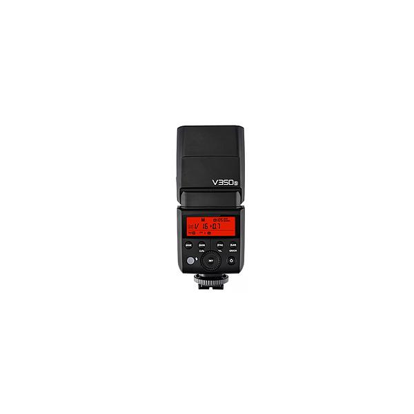GODOX �N���b�v�I���t���b�V�� V350S �\�j�[�p