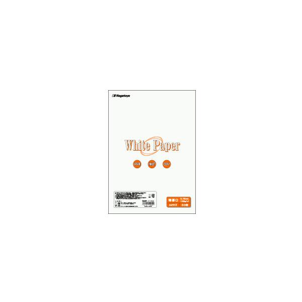 ���剮���X �i-022 White Paper�i�z���C�g�y�[�p�[�j ������ A4 50��