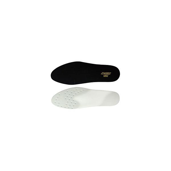 ミズノ DSISソルボ外反母趾対策フルインソール 抗菌防臭(Lサイズ：25.0〜25.5cm/ブラック) 8ZA604