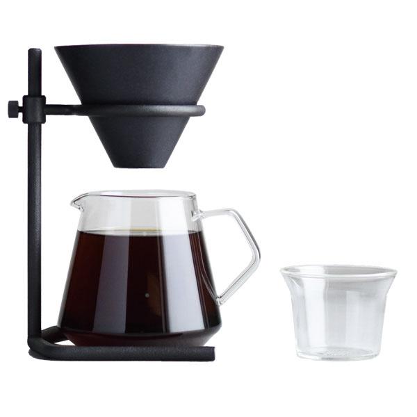 【新品　未使用】SCS-S04 ブリューワースタンドセット 4cups 楽天市場】KINTO SCS-S04 ブリューワースタンドセット 4cups