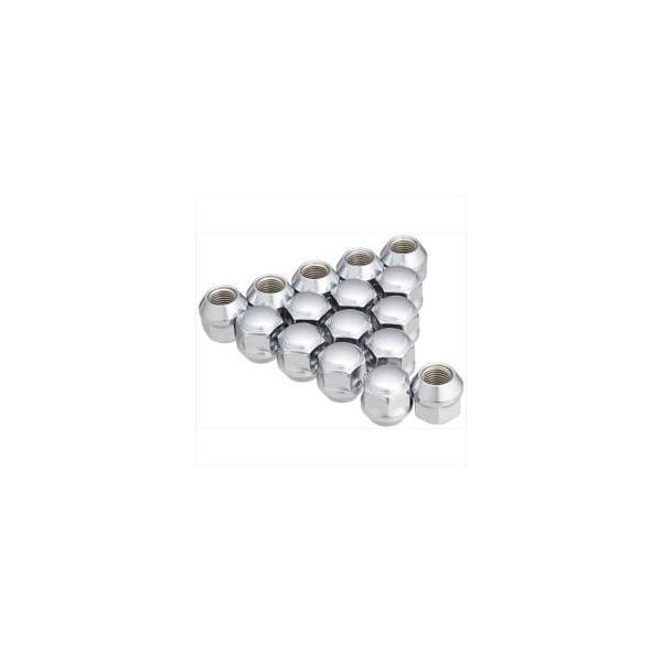 ���i�Y�� Lug Nuts�V���[�Y  SuperCompact 16PCS P103-19-16P