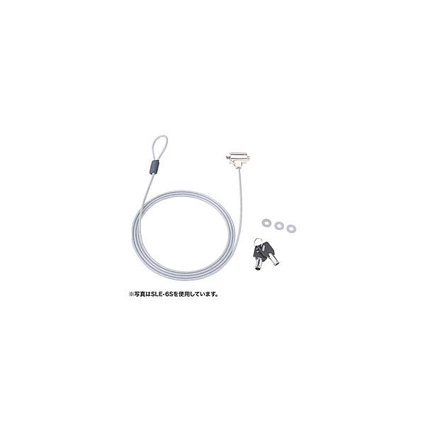 SANWA SUPPLY(サンワサプライ) SLE-9S eセキュリティ [振込不可]