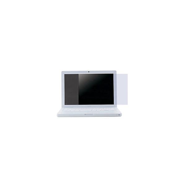 サンワサプライ 液晶保護光沢フィルム (MacBook/MacBook Air 13.3型ワイド用) LCD-MB133Kの画像
