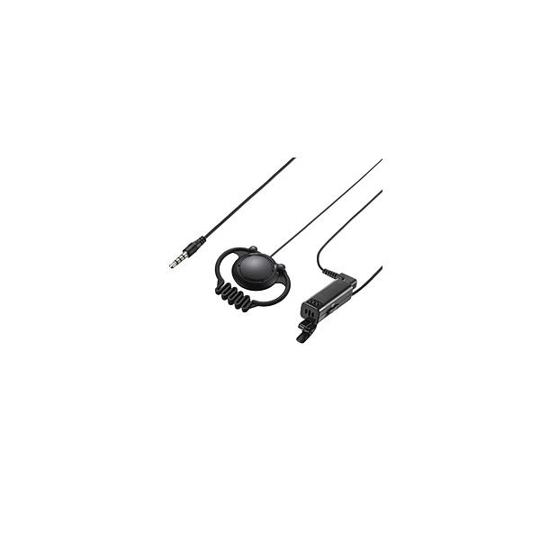 SANWA SUPPLY（サンワサプライ） ワイヤレスガイド用イヤホンマイク