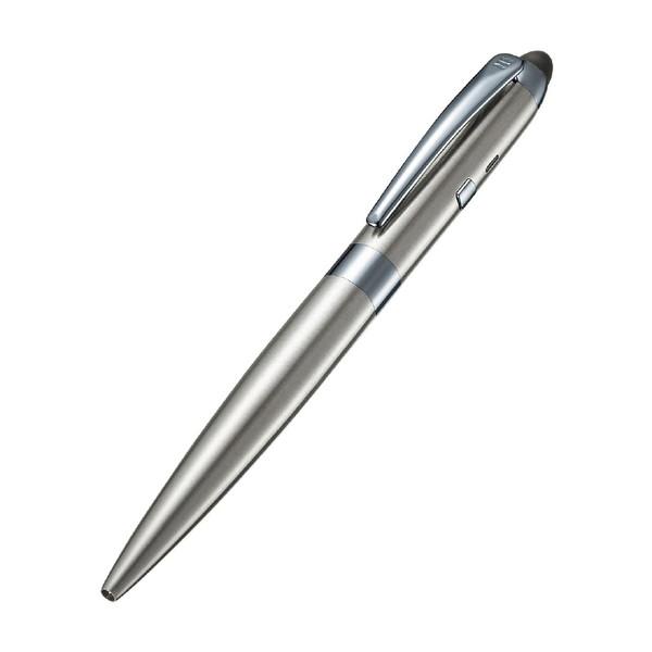 SANWA SUPPLY(サンワサプライ) タッチペン付きレーザーポインターボールペン LP-RD317S