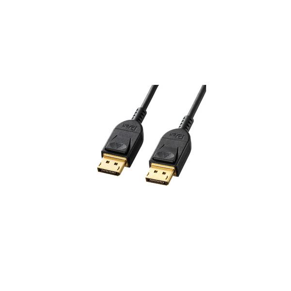SANWA SUPPLY(TTvC) 2.0m DisplayPortP[u Ver1.4 KC-DP1420
