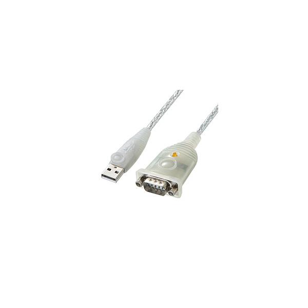 SANWA SUPPLY(TTvC) USB-A  D-sub9s(RS-232C)P[u [0.3m] (Windows11Ή)  USB-CVRS9HN y864z
