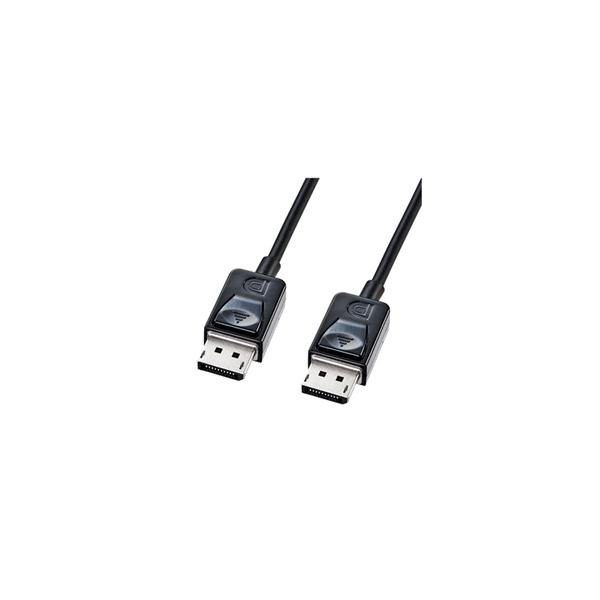 SANWA SUPPLY(TTvC) DisplayPortP[uyDisplayPort IXźyDisplayPort IXzi1.0mEubNj@KC-DP1K