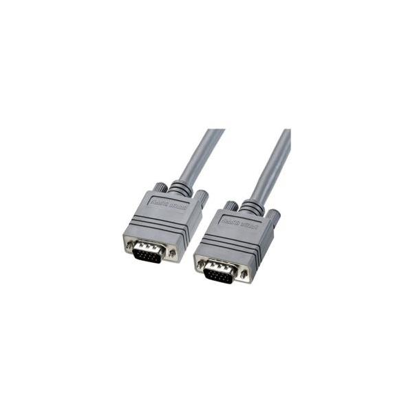 SANWA SUPPLY(TTvC) 2mmHD-D-sub15pin  HD-D-sub15pinn@fBXvCP[u EAiORGB@CgO[@KB-CHD152K2 y864z