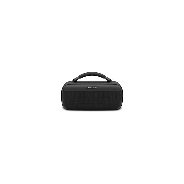 BOSE(ボーズ) ブルートゥーススピーカー SoundLink Max Portable Speaker  Black SLinkMaxPTBLBLK ［防水 /ハイレゾ非対応 /Bluetooth対応 /Wi-Fi非対応］