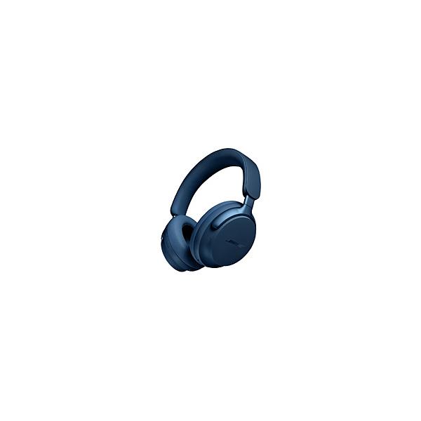 他サイト： ブルートゥースヘッドホン（空間オーディオ対応） QuietComfort Ultra Headphones LUNAR BLUE QCULTRAHPLUN ［ノイズキャンセリング対応 /Bluetooth対応］の商品画像
