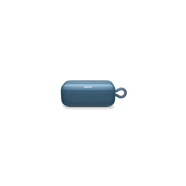 BOSE(ボーズ) ブルートゥーススピーカー SoundLink Plus BLUE DUSK SLinkPlusPTBLBLU ［防水 /ハイレゾ非対応 /Bluetooth対応 /Wi-Fi非対応］ 【864】