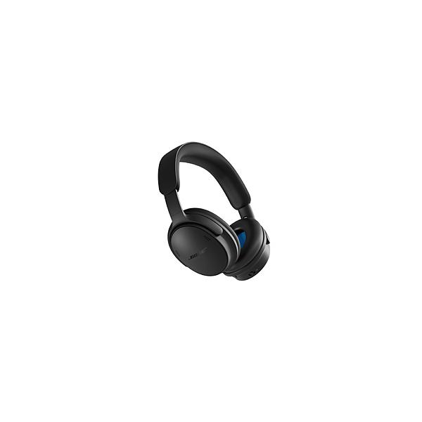 BOSE(ボーズ) ブルートゥースヘッドホン  BLACK QuietComfort Headphones 2nd BLK ［オーバーヘッド型 /ノイズキャンセリング対応 /Bluetooth対応］