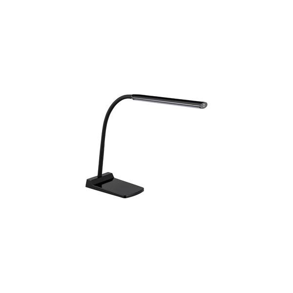 �I�[���d�@ LED�f�X�N�����v �u���b�N DS-LS24-K