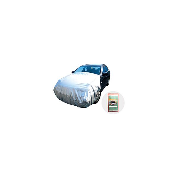 他サイト： アラデン BC2　クルマ用　ボンネット保護カバー （適合車長目安：3.30m〜4.50m/車幅1.40m〜1.70m）の商品画像
