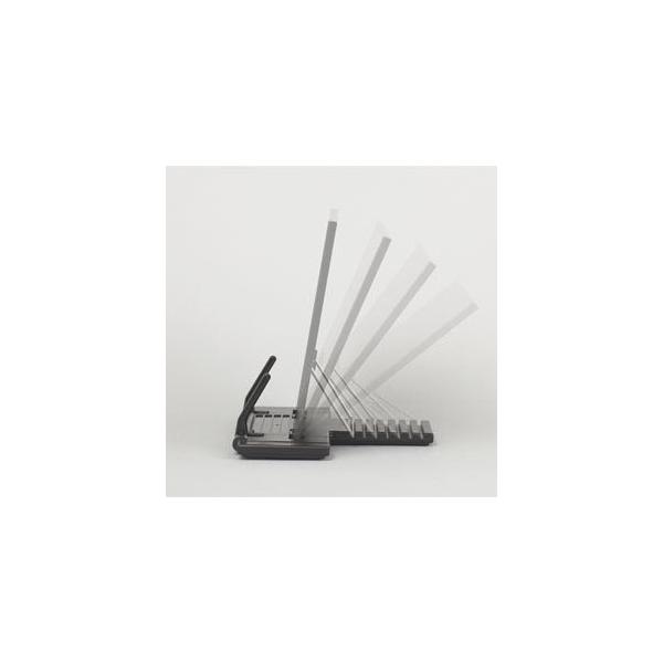 �J�[�������� �u�b�N�X�^���_�[ �z���C�g BKS-820-W ���i�摜3