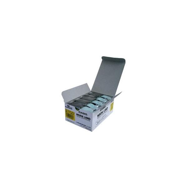 CASIO(�J�V�I) �l�[�������h �X�^���_�[�h�e�[�v 18mm���i���e�[�v�^�������^5�{���j XR-18YW-5P-E [�U���s��]