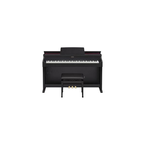【美品】CASIO デジタルピアノ (型番: AP470BK) AP-470BK | CELVIANO | CASIO