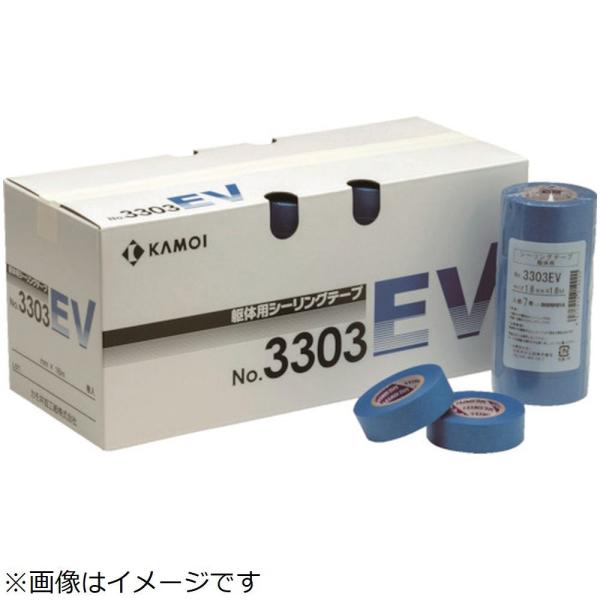 �J������H�� �}�X�L���O�e�[�v�i��̃V�[�����O�p�j6�����i��21mm/����18m�j  �u���[ 3303EVJAN21