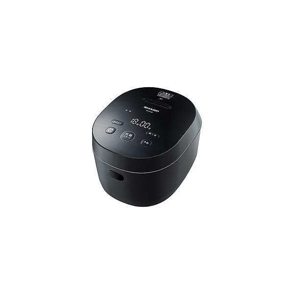 SHARP（シャープ） 炊飯器 KS-HF10B-B ブラック : ソフマップ Yahoo!店