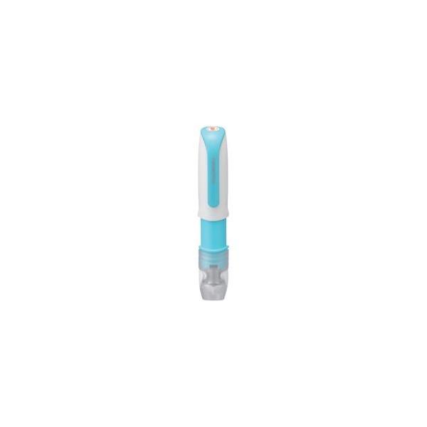 他サイト： シヤチハタ XL-U6-1/MO　ネーム6　キャプレ（ブルー） 【メールオーダー式。商品到着後、メーカーサイトにてお申し込みが必要。】の商品画像