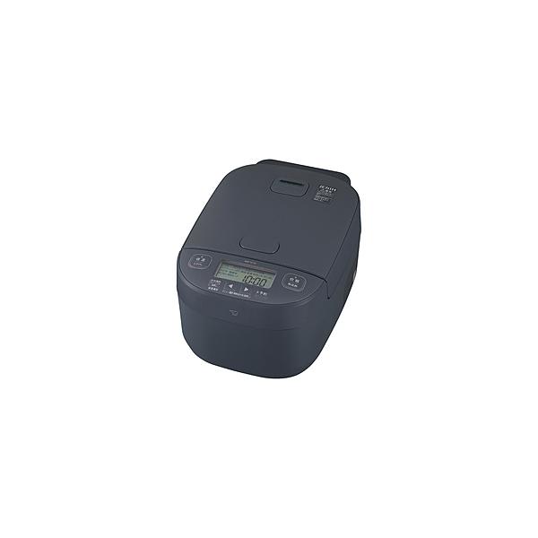 ZOJIRUSHI(象印マホービン) 圧力IH炊飯ジャー 極め炊き スレートブラック NW-YC10 ［5.5合 /圧力IH］