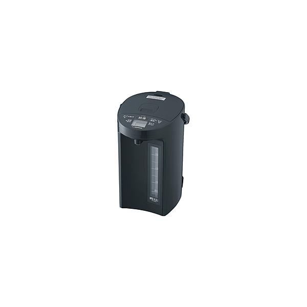 ZOJIRUSHI(象印マホービン) VE電気まほうびん 優湯生 ソフトブラック CV-GD40 ［4.0L /蒸気セーブ機能つき］