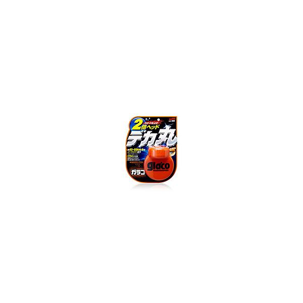 ソフト99 4107 ソフト99 ぬりぬりガラコデカ丸