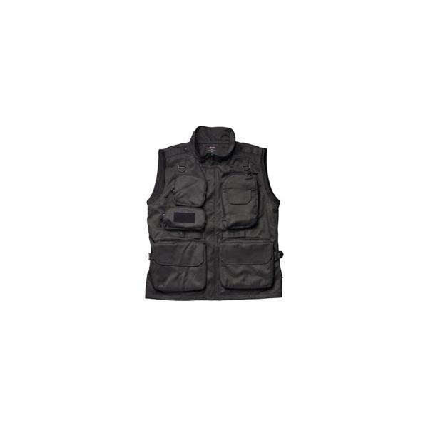 �n�N�o GW-PRO RED �J�����}���x�X�g XL  �u���b�N KCV-GWR-XL