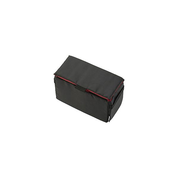 ハクバ インナーソフトボックス02 200  ブラック KCS-40-200BK