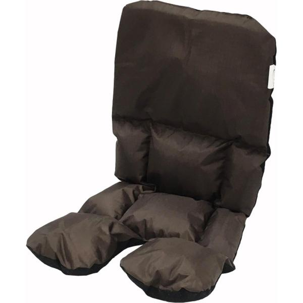 他サイト： LAKIA チャイルドシート用 クッション (ブラウン) 228100  ブラウンの商品画像