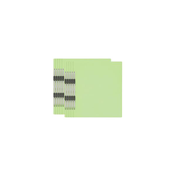 他サイト： PLUS エコノミーフラットFA4S10PGR   NO.021Eの商品画像