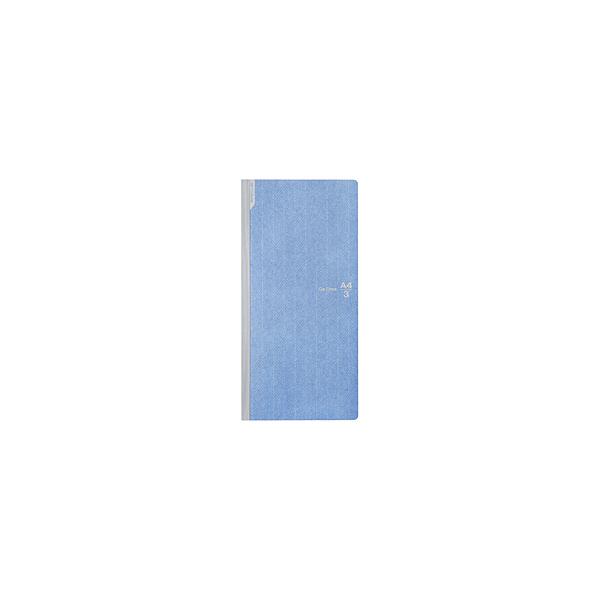 PLUS �m�[�g 6.5mm�r Ca.Crea(�J.�N���G) NS�V���[�Y �u���[ NO-683DC �m���r���n �y864�z