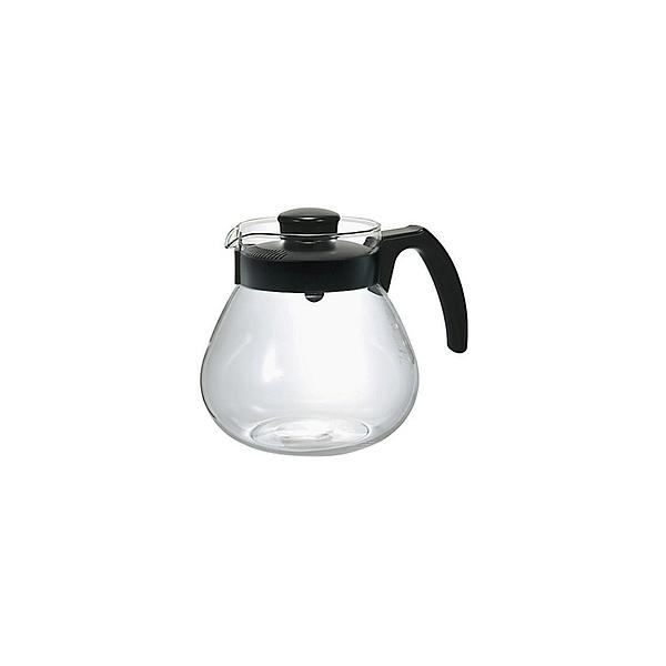 他サイト： ハリオ コーヒー＆ティーサーバー・テコ  ブラック TCR-100-Bの商品画像