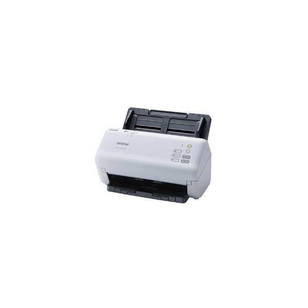 ブラザー工業 brother(ブラザー) ADS-4300N スキャナー JUSTIO