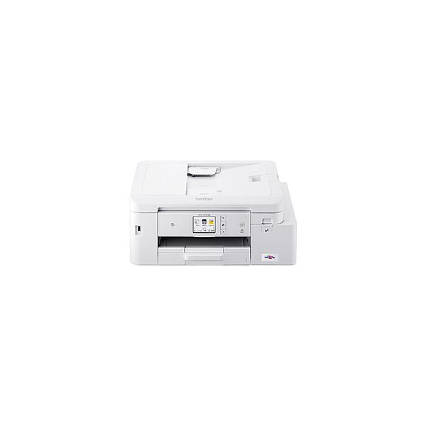 【代引不可】 brother ブラザー工業 A4インクジェット複合機、大容量インクモデル　DCP-J4143N