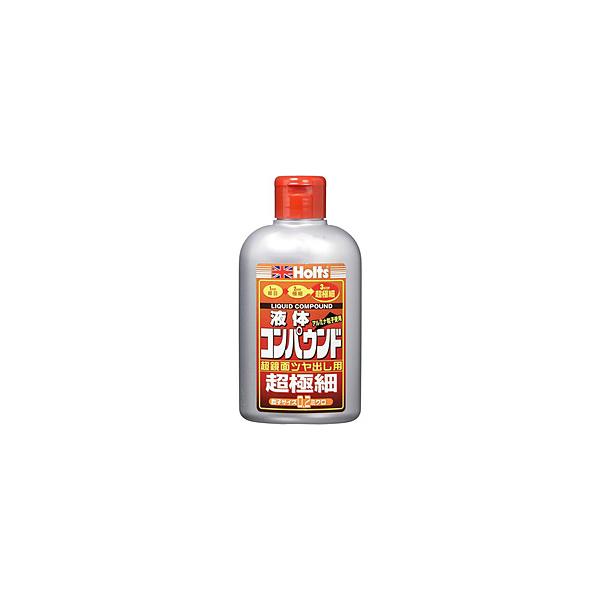 うずほど専用 ホルツ スーパーファインコンパウンド 超極細 MH159 : オートバックス