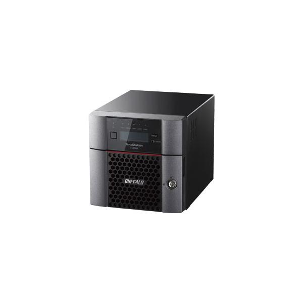 BUFFALO(�o�b�t�@���[) TeraStation TS6000�V���[�Y TS6200DN0802 [2�x�C/�f�X�N�g�b�v 8TB]