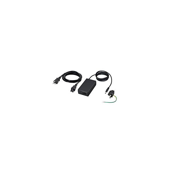 BUFFALO(バッファロー) エアステーションプロ、法人向けルーター用 ACアダプター 12V  ブラック WLE-OP-AC12C2