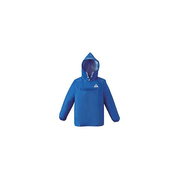 他サイト： ロゴス レインアタッカー　ヤッケ　ブルー　LL　12535001の商品画像