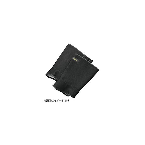 他サイト： 丸五 丸五　短脚絆マジック　黒　Ｍ   TKYAHANM-BK-Mの商品画像