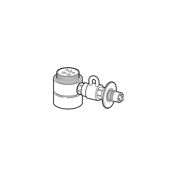 Panasonic（パナソニック） CB-SME6 食器洗い乾燥機用 分岐水栓