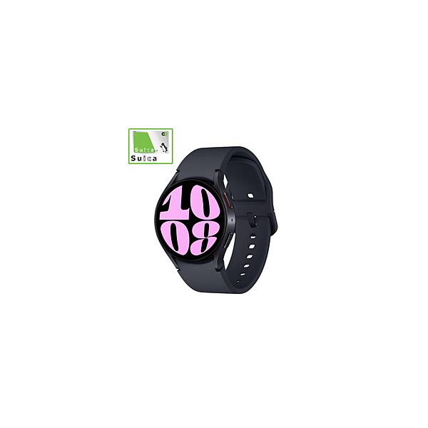 GALAXY SM-R930NZKAXJP Galaxy Watch6（40mm）Felicaポート搭載 