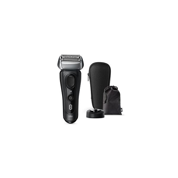 BRAUN ブラウン 電動シェーバーシリーズ8 8510s-V ブラック