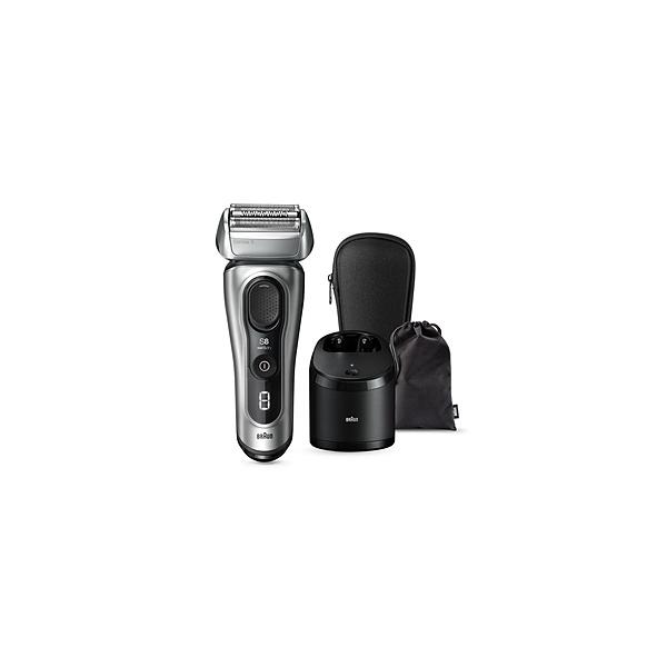 Braun シリーズ8 8567cc-V 未使用品 シリーズ8 8567cc-V 電気シェーバー | Braun JP