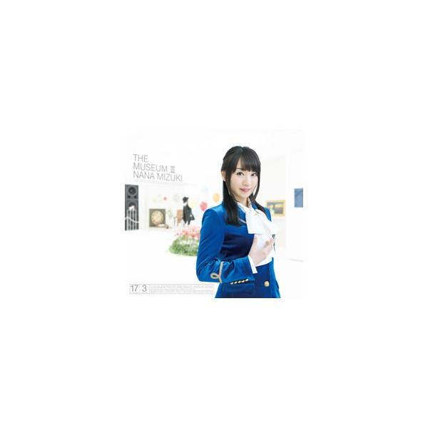 キングレコード 水樹奈々 ベストアルバム The Museum Iii Cd Blu Ray盤 Buyee Buyee Japanese Proxy Service Buy From Japan Bot Online