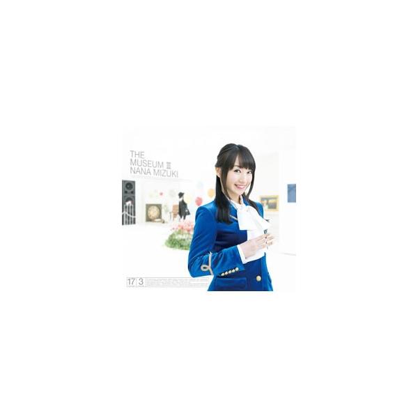 キングレコード 水樹奈々 ベストアルバム The Museum Iii Cd Dvd盤 Buyee Buyee Japanese Proxy Service Buy From Japan Bot Online