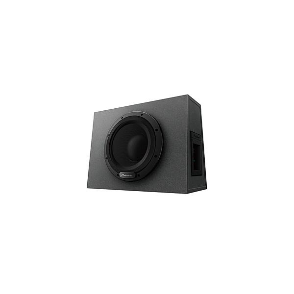 Pioneer（パイオニア） 25cm パワードサブウーファー TS-WX1010A TS