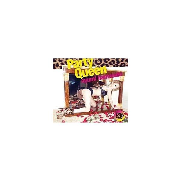 エイベックス・エンタテインメント 浜崎あゆみ/Party Queen（2DVD付